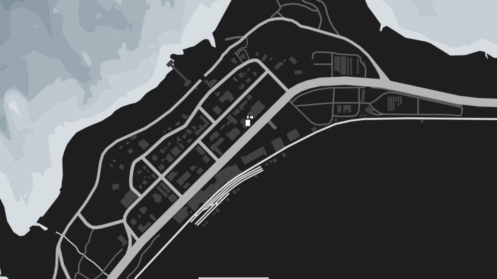 Fourth LS Tags poster locations (Image via Rockstar Games)